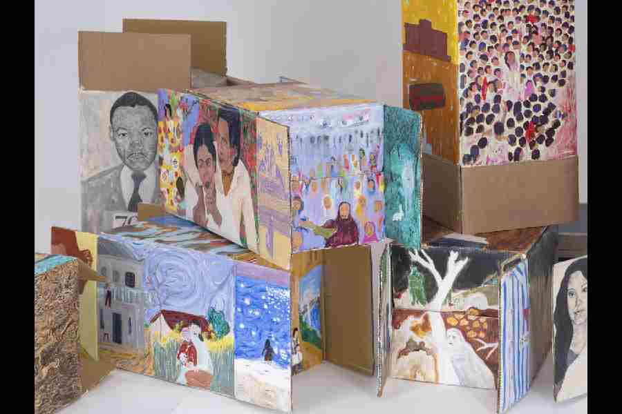 Timelines by Sohrab Hura