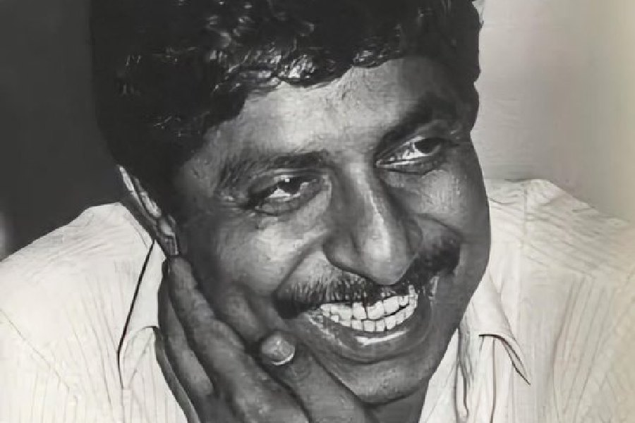 Sreenivasan