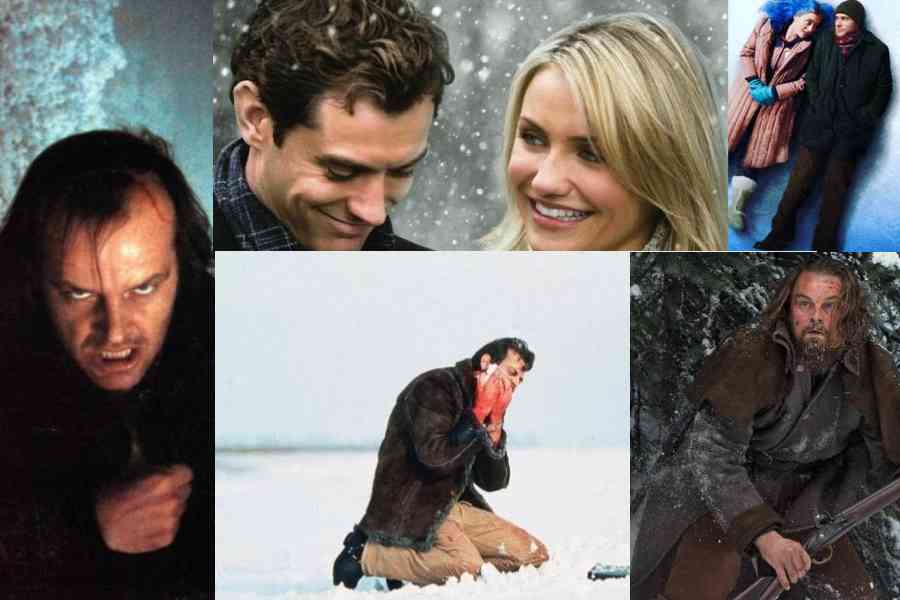 Some of the selected films