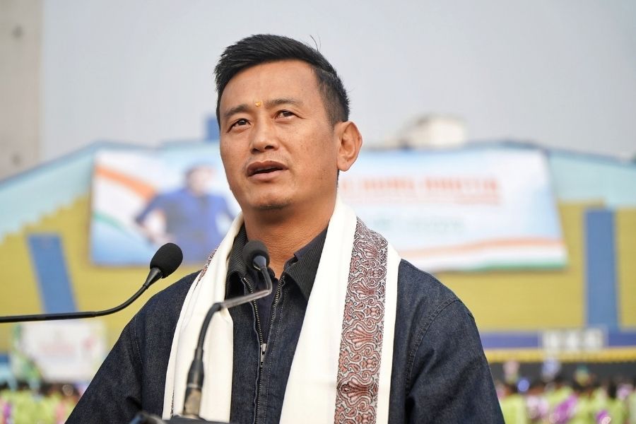 Bhaichung Bhutia didn't mince words when asked how Indian football can come out of precarious times