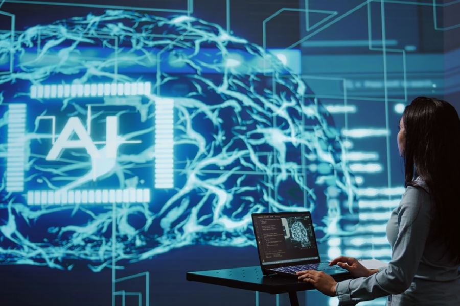 Representational image