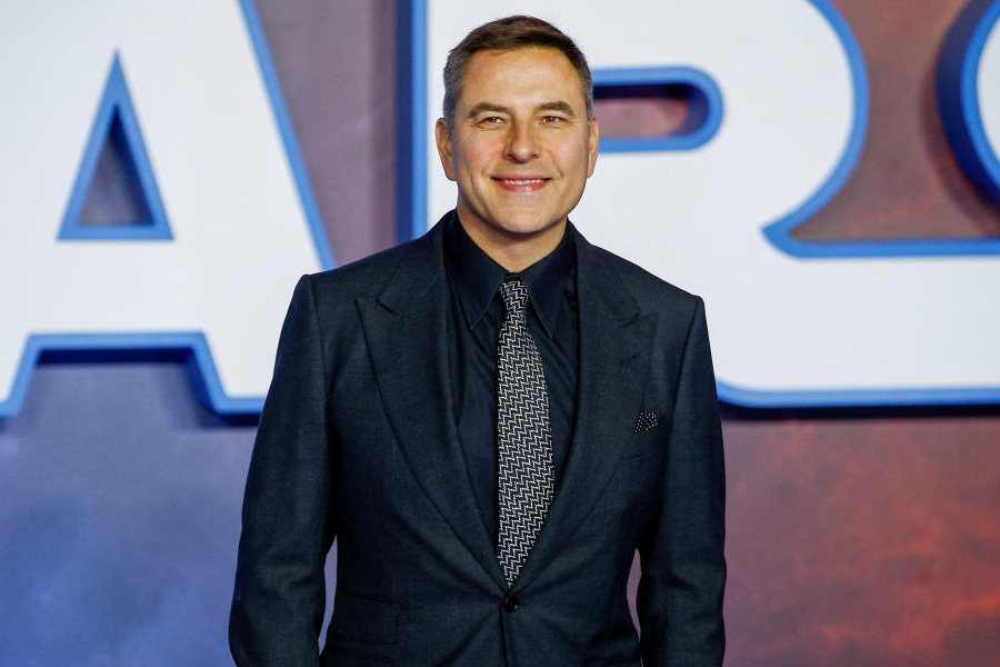 David Walliams