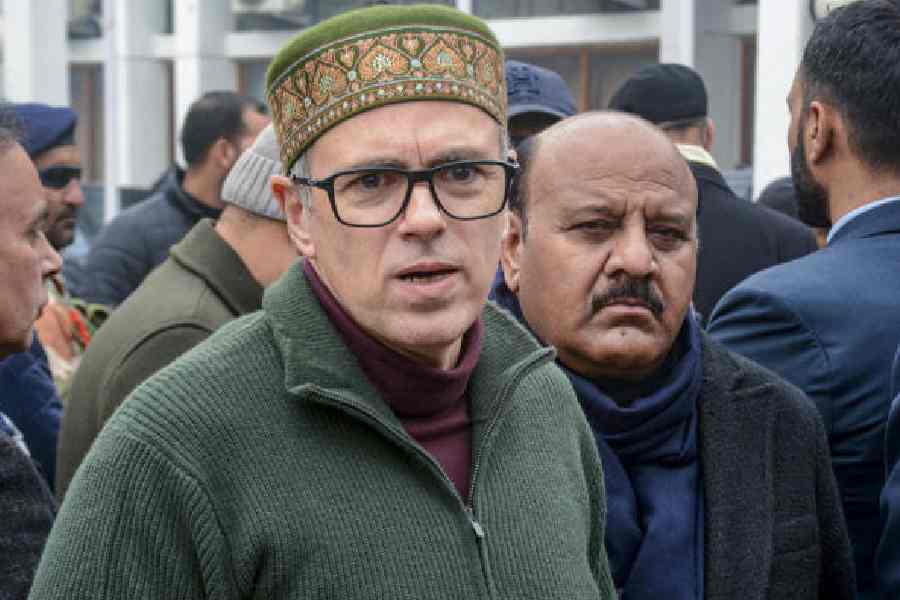 Omar Abdullah.