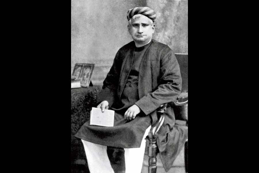 Bankim Chandra Chattopadhyay