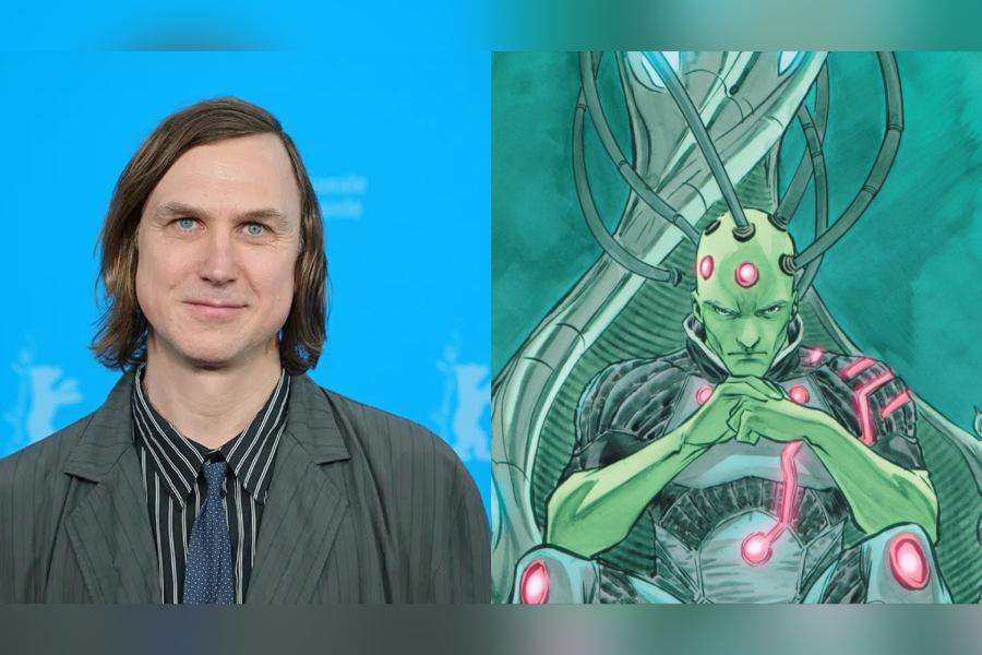 Lars Eidinger; Brainiac