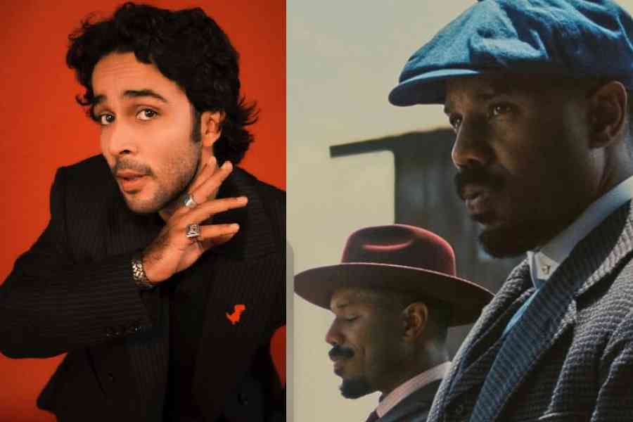 Zahan Kapoor, Sinners