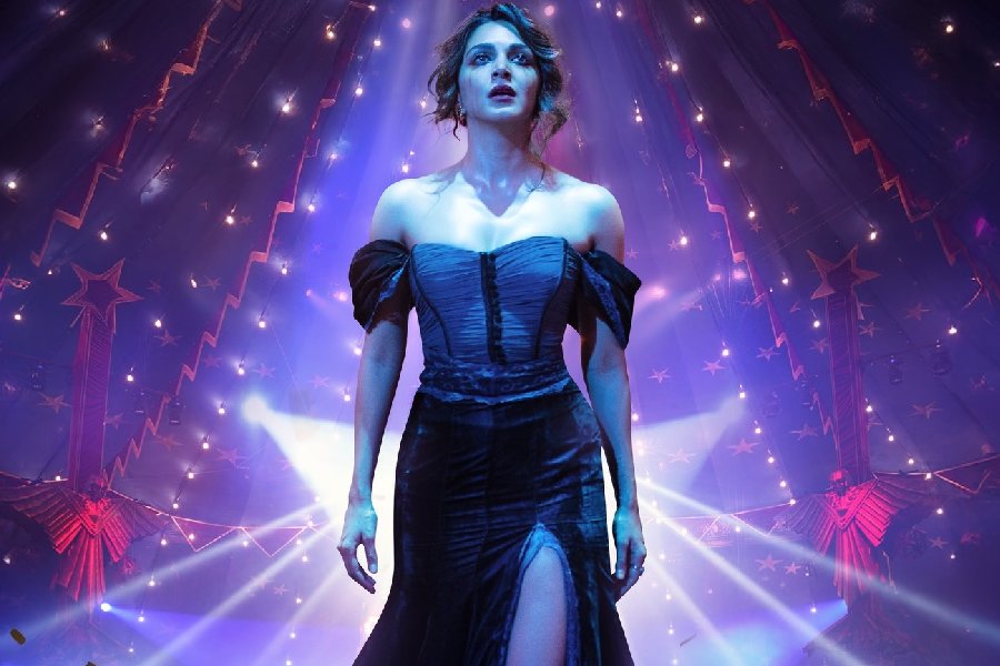 Kiara Advani in ‘Toxic’