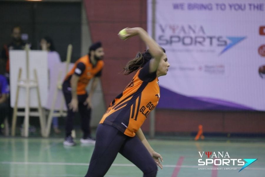 Priyanka Sanganeria, who is quite active in multiple sports, feels like she is missing something if she goes a week without playing cricket