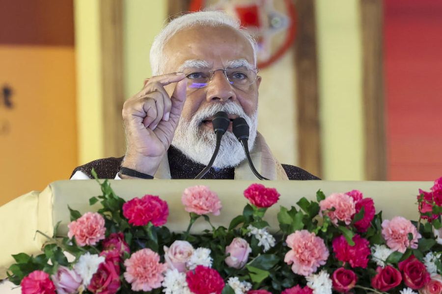 Prime Minister Narendra Modi