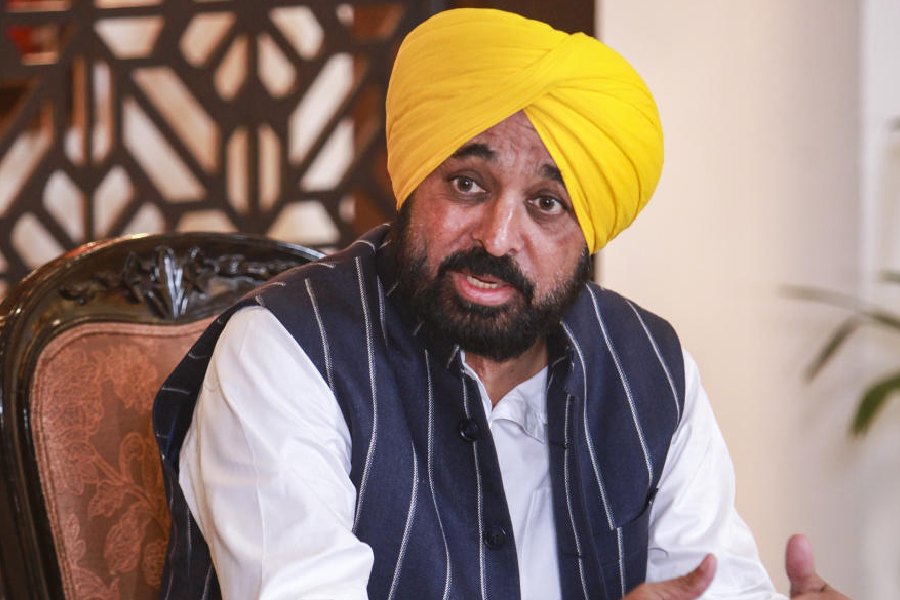 Bhagwant Mann