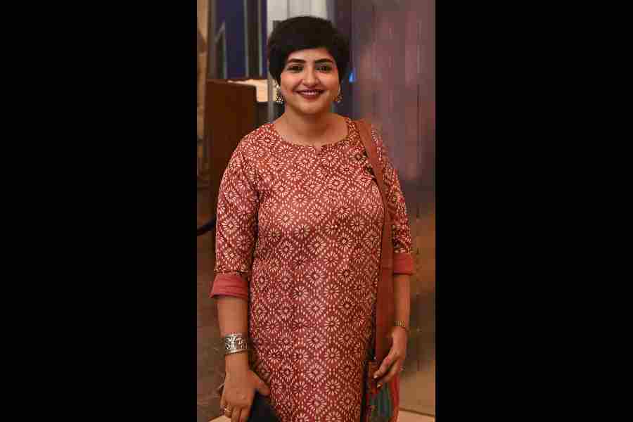 Lagnajita Chakraborty.