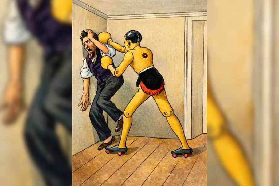 The year had its share of data breaches and several high-profile companies were hit by outages. Not surprisingly, a lot of this year’s failures involve artificial intelligence.  Picture: iStock