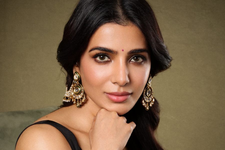 Samantha Ruth Prabhu
