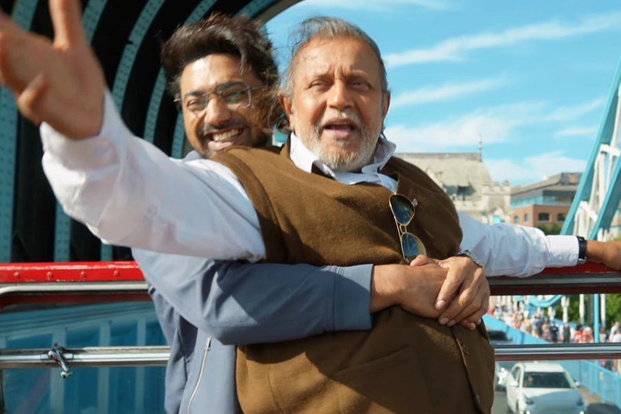 Dev, Mithun Chakraborty in ‘Projapati 2’ trailer