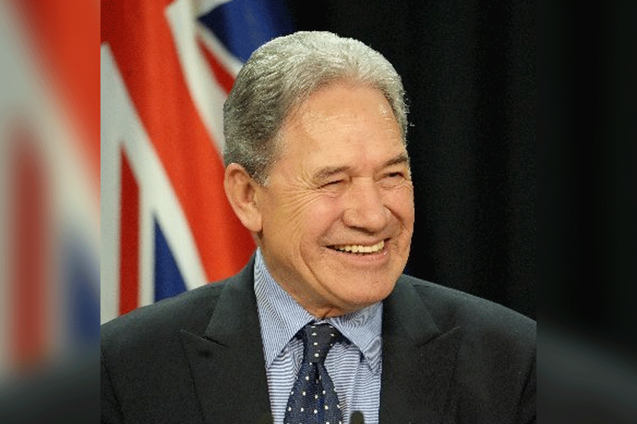 Winston Peters