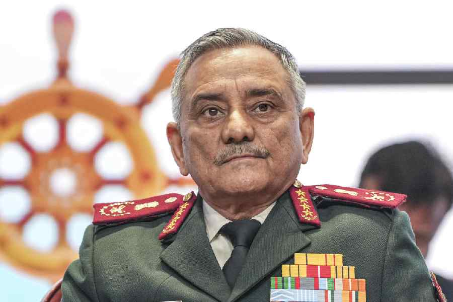 Chief of Defence Staff General Anil Chauhan.