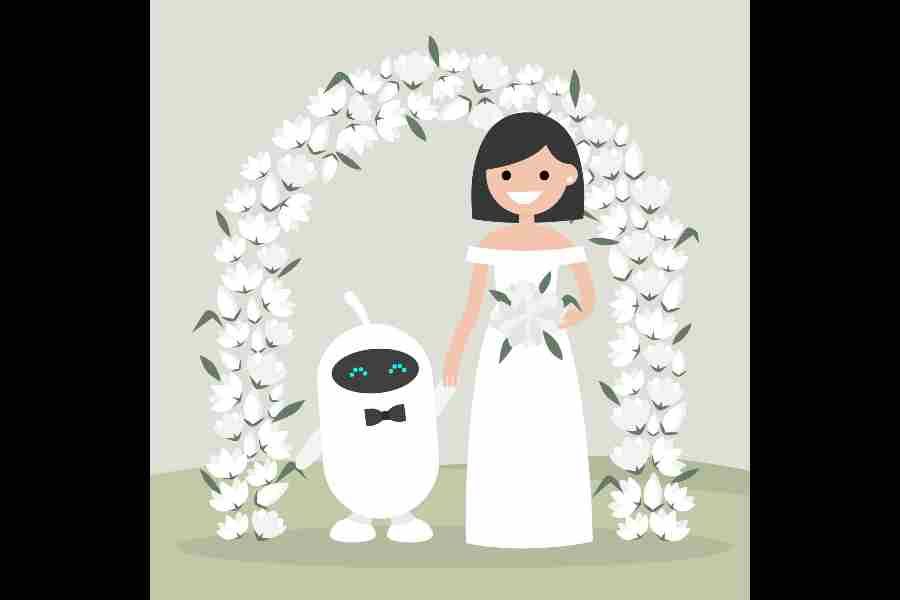 Representational image