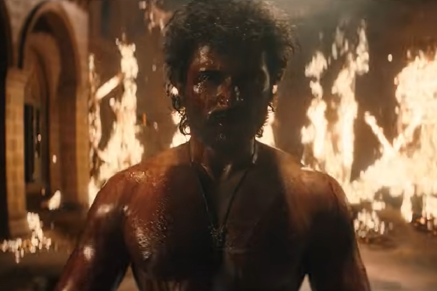 Vijay Deverakonda in ‘Rowdy Janardhan’