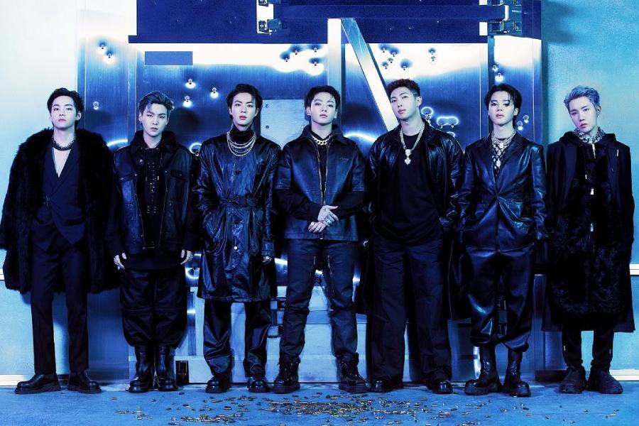 BTS comeback