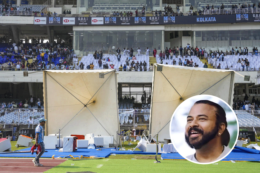 Charles Antony (inset)