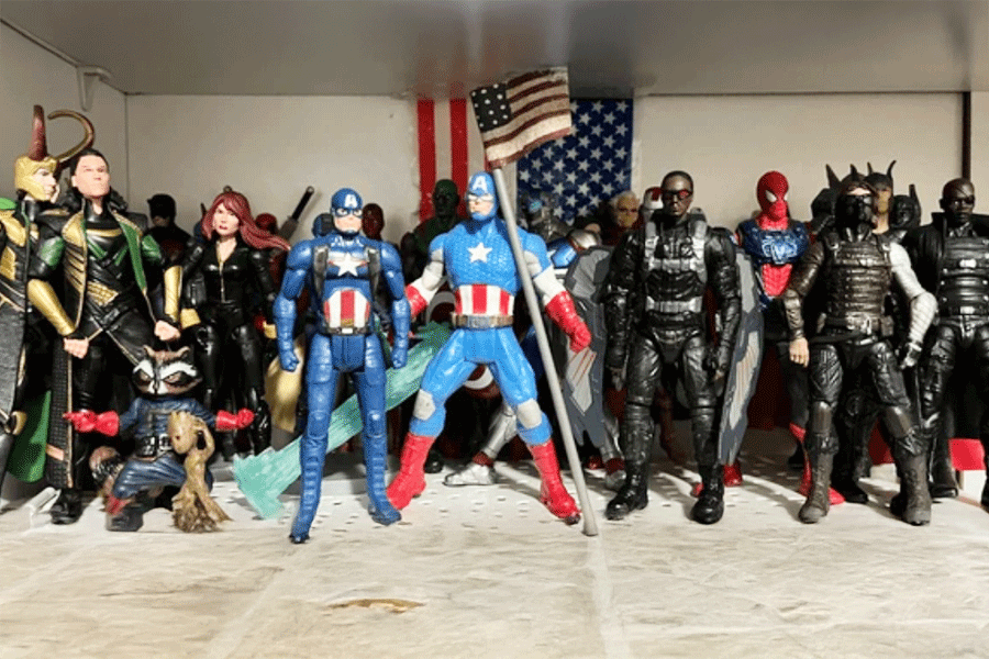 Representational image