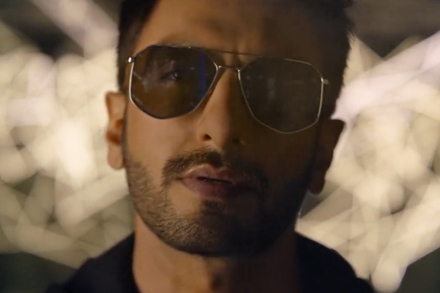 Ranveer Singh as Don in Farhan Akhtar’s ‘Don 3’