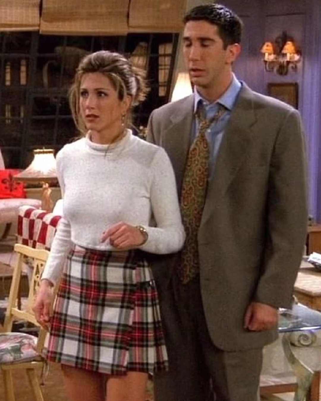 Rachel Green in F.R.I.E.N.D.S 