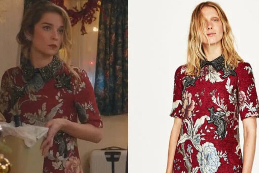 Alexis Rose in Schitt’s Creek 