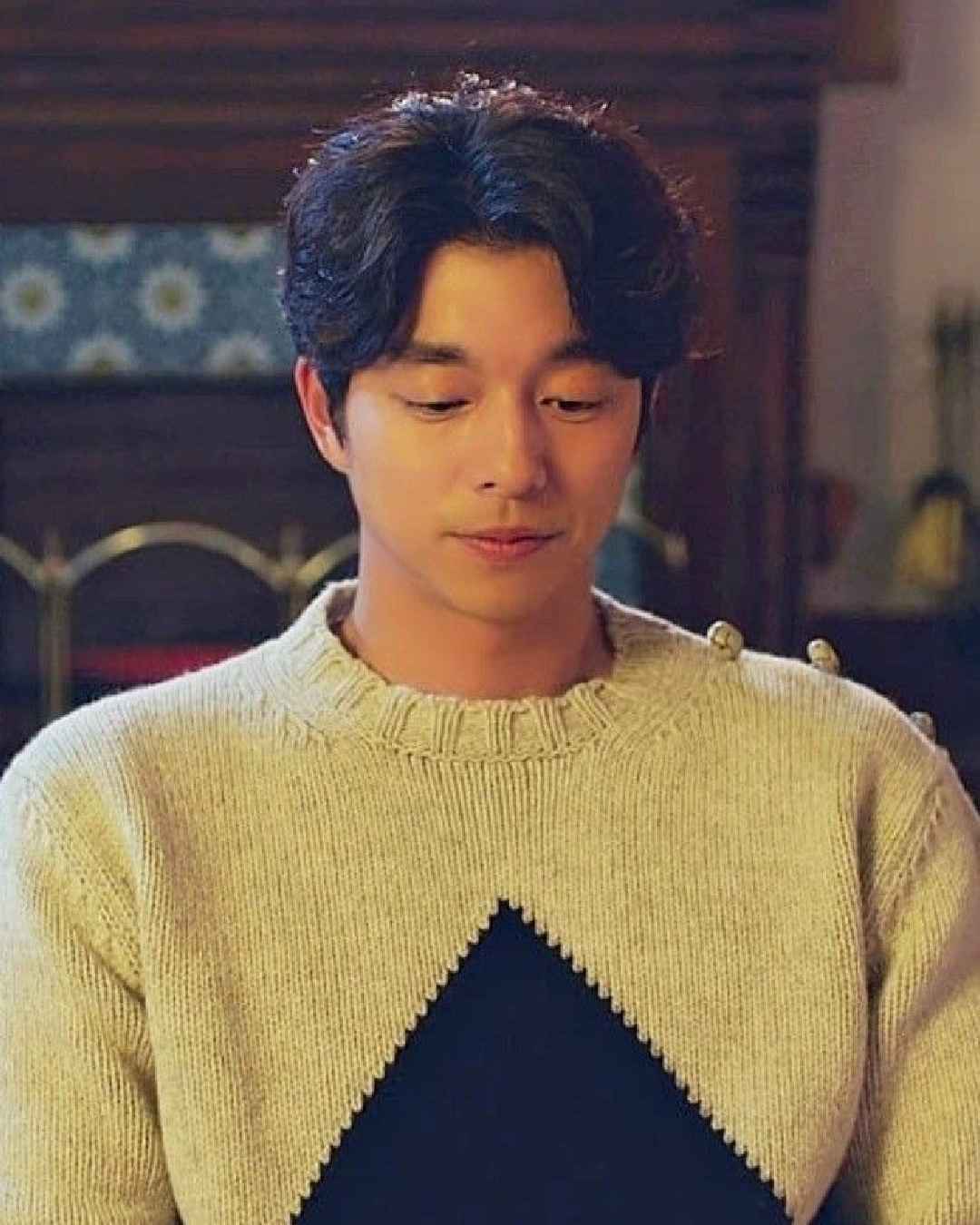 Gong Yoo as Kim Shin