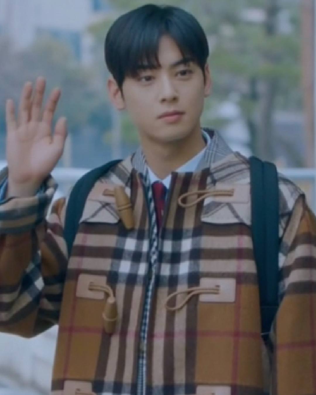 Lee Su-ho in True Beauty  