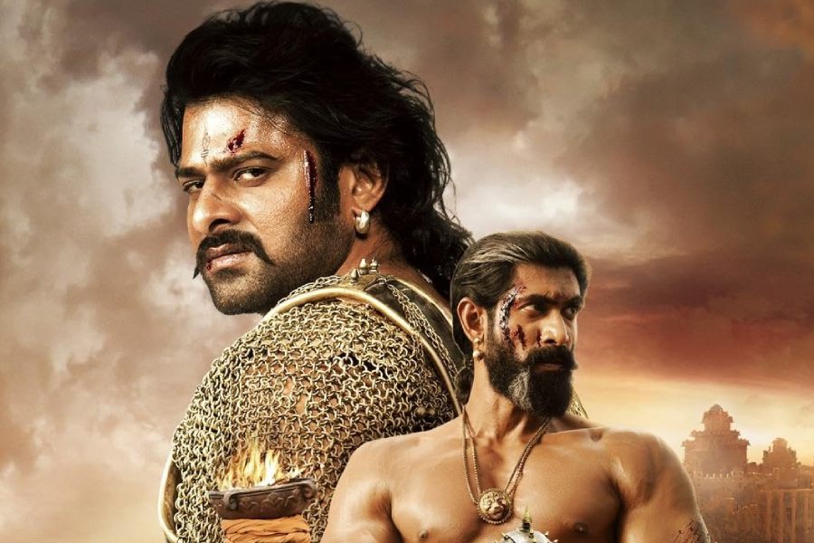 Poster of 'Baahubali The Epic'