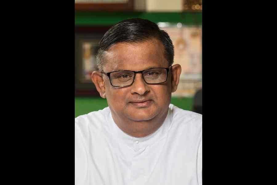 Fr Dominic Savio, SJ