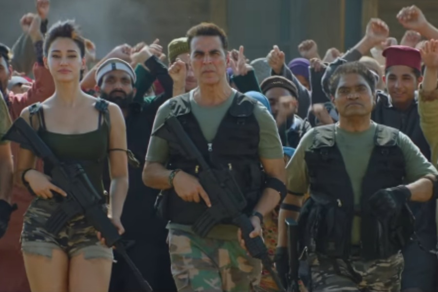 Welcome To The Jungle