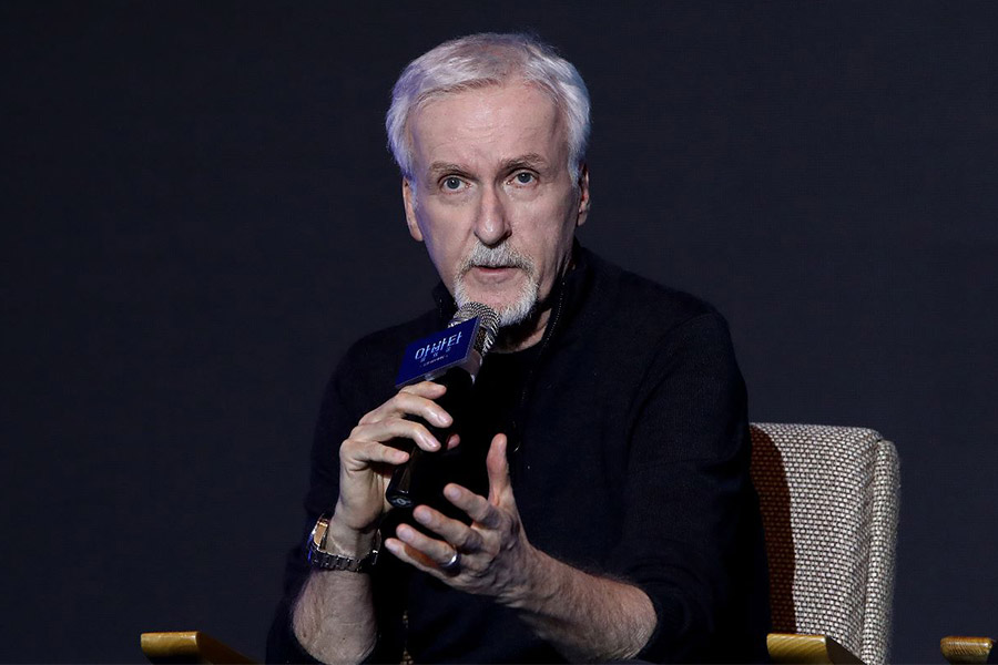 James Cameron