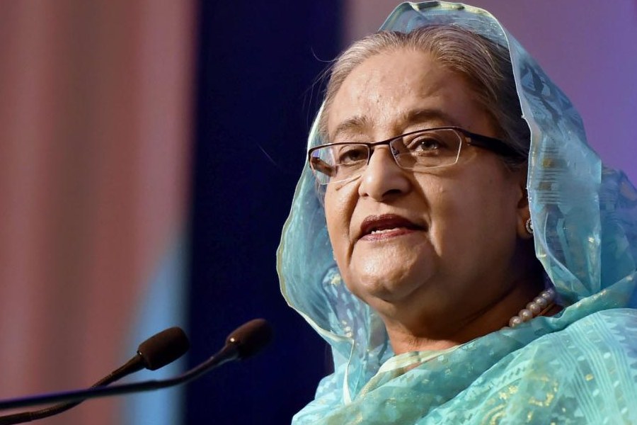 Sheikh Hasina