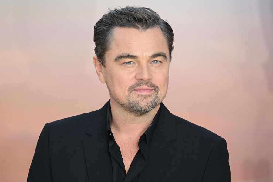 Leonardo DiCaprio