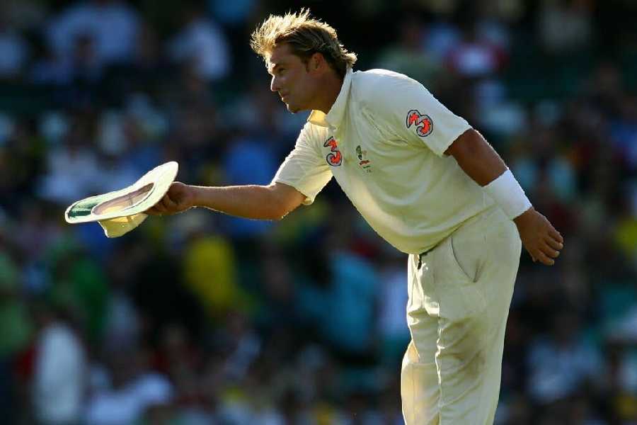 Shane Warne