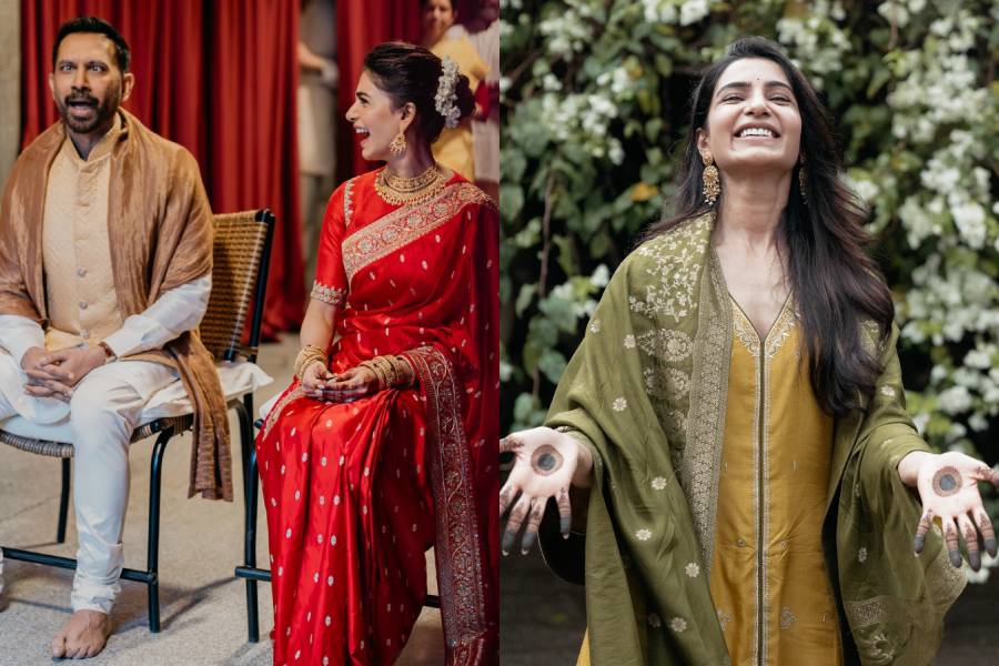 Samantha Ruth Prabhu