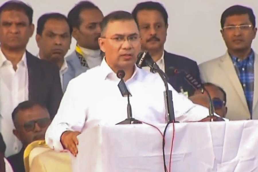 Tarique Rahman