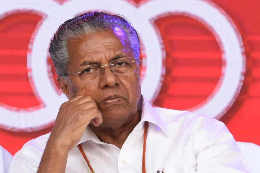 Pinarayi Vijayan