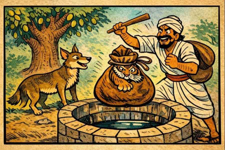 Representational image