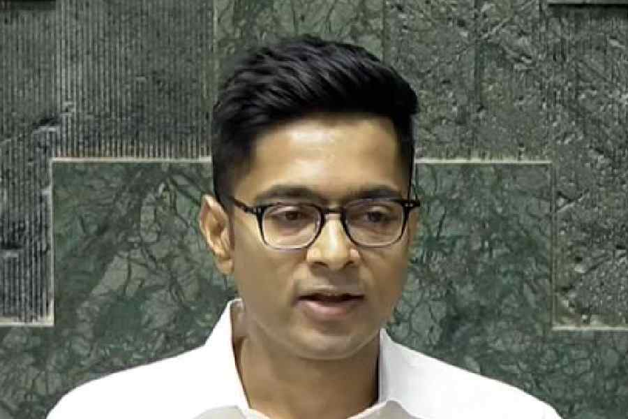 Abhishek Banerjee. File picture