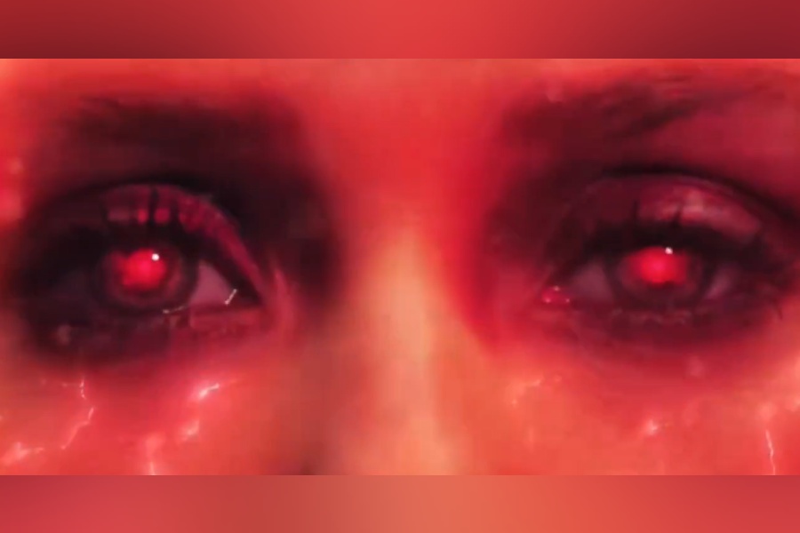 A still from ‘Avengers: Doomsday’ teaser