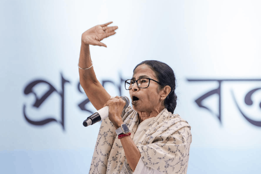 West Bengal CM Mamata Banerjee
