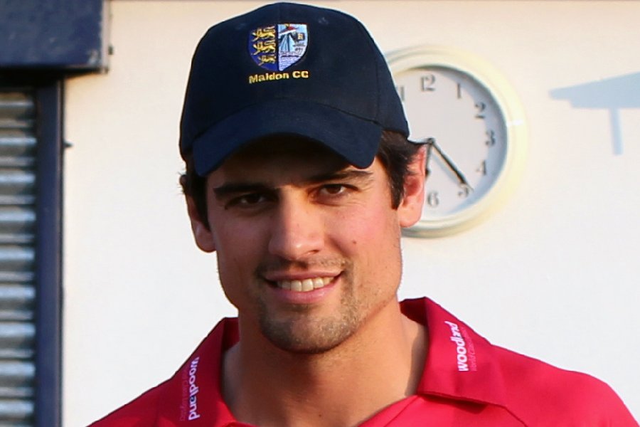 Alastair Cook