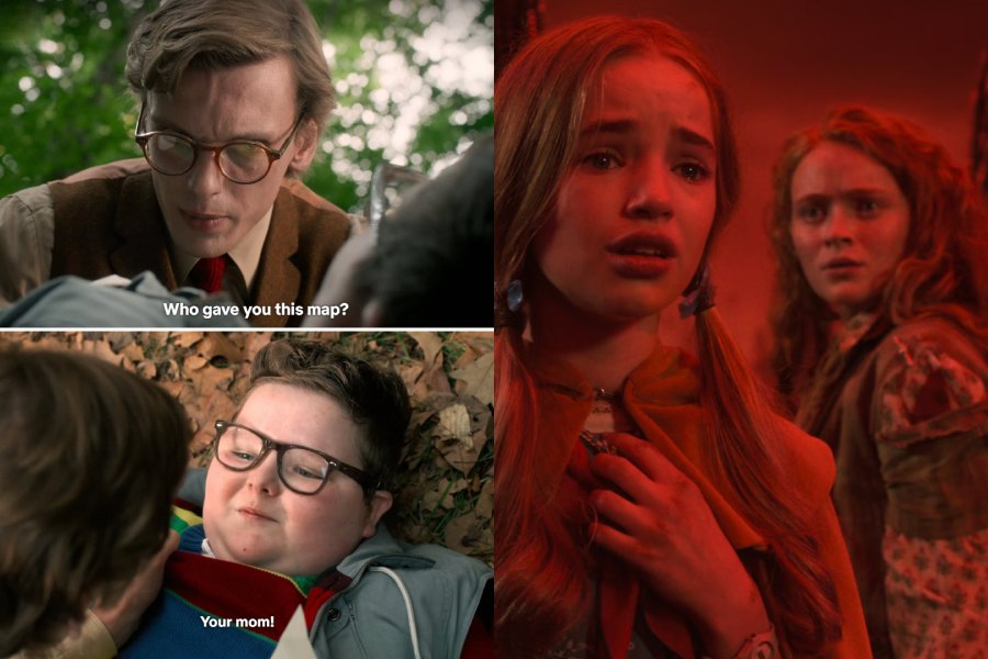 stranger things s5 vol 2