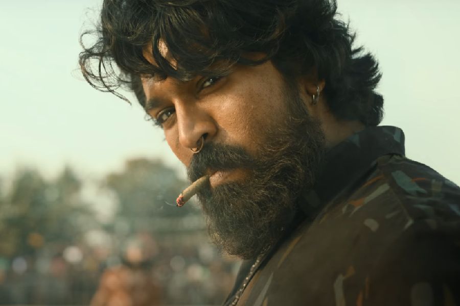 Ram Charan in 'Peddi'