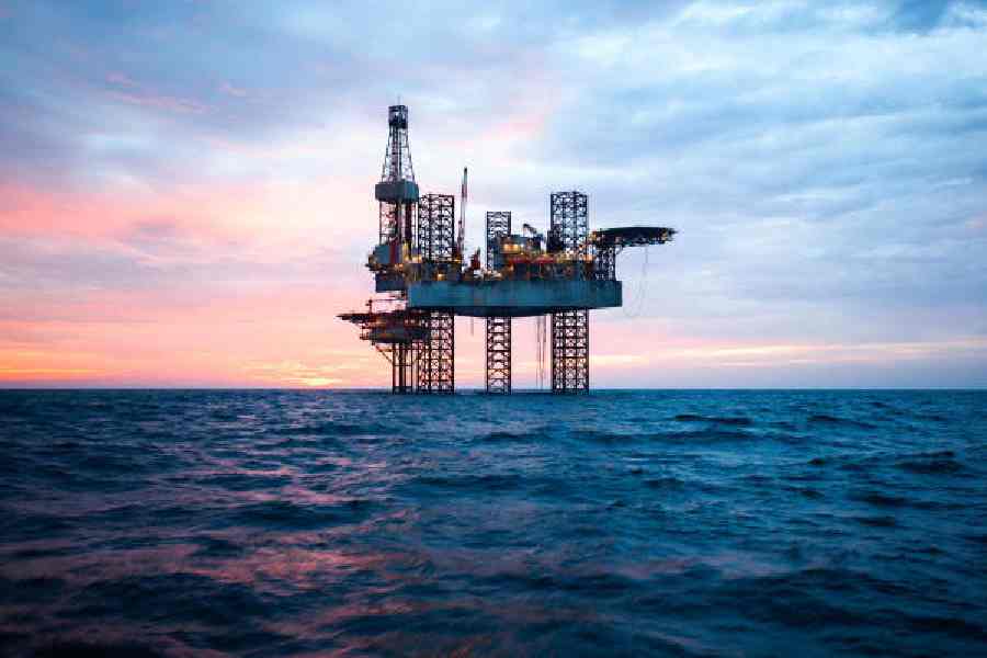 The RIL-led consortium has built deepwater facilities in the KG-D6 block off Andhra coast on the Bay of Bengal