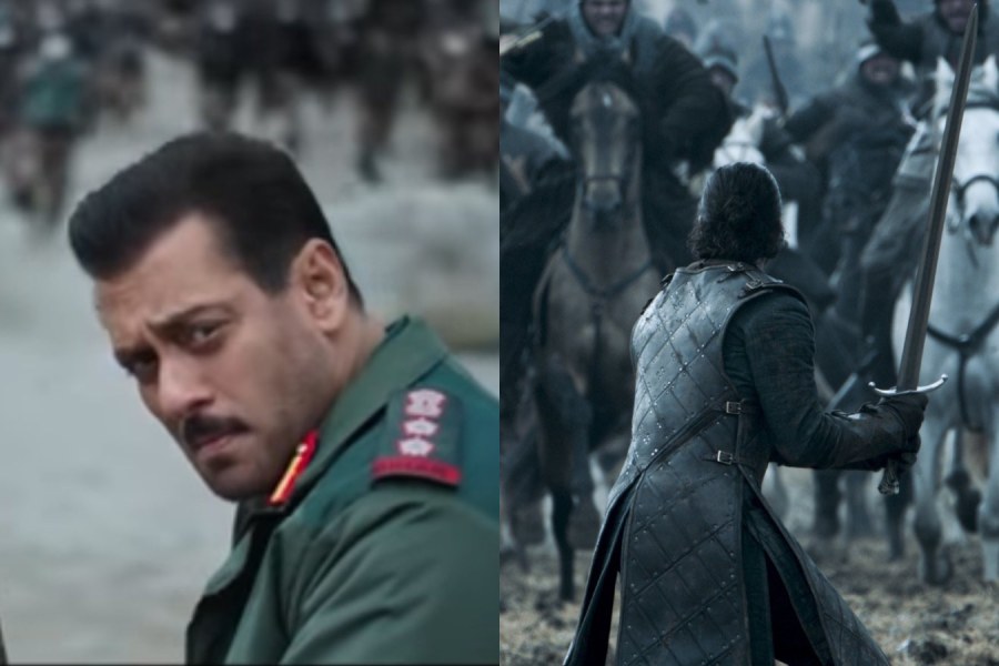 Salman Khan in 'Battle of Galwan', Kit Harrington in 'Game of Thrones'