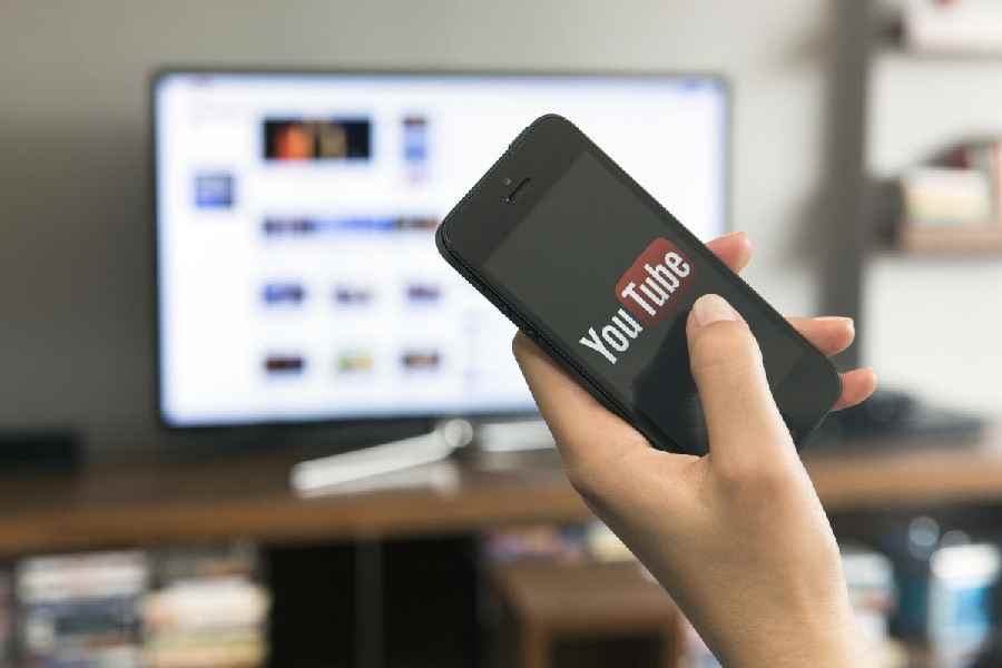 Representational image